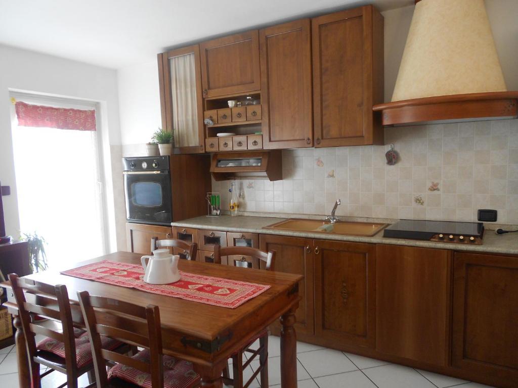 Casa Fattorini Aparthotel Бачено Стая снимка
