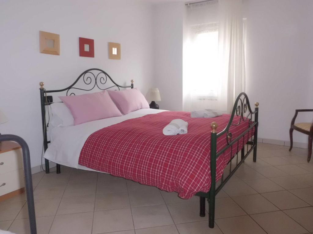 Casa Fattorini Aparthotel Бачено Стая снимка